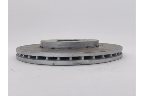 Recambio de disco freno delantero izquierdo para seat ibiza berlina (6j5) 1.4 tdi referencia OEM IAM 6R0615301C  