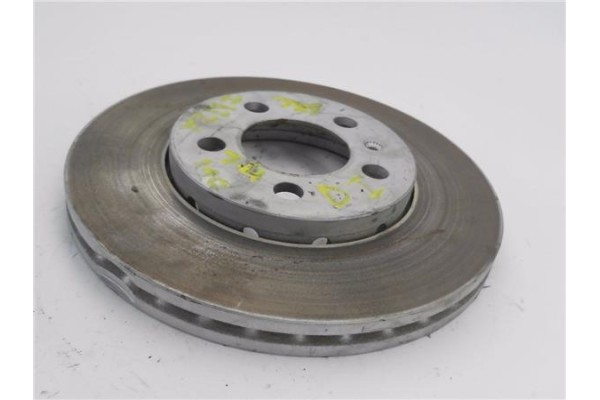 Recambio de disco freno delantero izquierdo para seat ibiza berlina (6j5) 1.4 tdi referencia OEM IAM 6R0615301C  