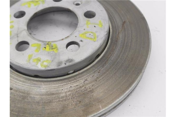 Recambio de disco freno delantero izquierdo para seat ibiza berlina (6j5) 1.4 tdi referencia OEM IAM 6R0615301C  