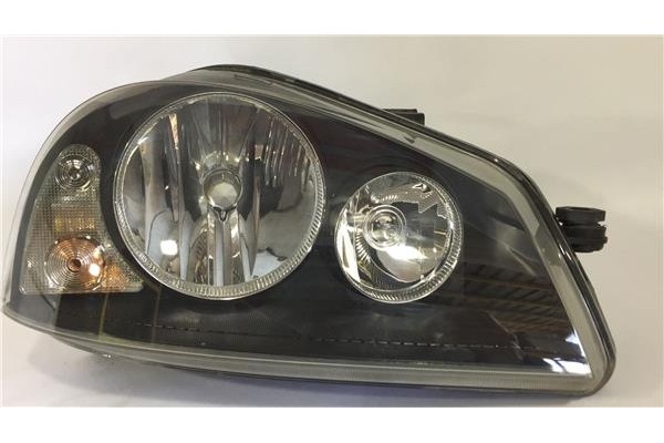 Recambio de faro delantero dcho para seat arosa (6h1)(2000) 1.0 select [1,0 ltr. - 37 kw] referencia OEM IAM 6H1941006 89305581 