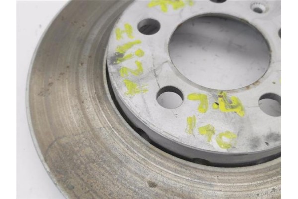 Recambio de disco freno delantero izquierdo para seat ibiza berlina (6j5) 1.4 tdi referencia OEM IAM 6R0615301C  