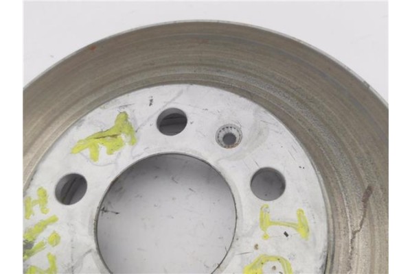 Recambio de disco freno delantero izquierdo para seat ibiza berlina (6j5) 1.4 tdi referencia OEM IAM 6R0615301C  