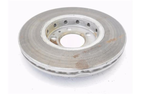 Recambio de disco freno delantero izquierdo para seat ibiza berlina (6j5) 1.4 tdi referencia OEM IAM 6R0615301C  