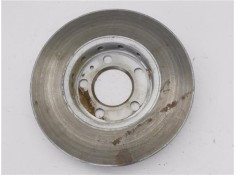 Recambio de disco freno delantero izquierdo para seat ibiza berlina (6j5) 1.4 tdi referencia OEM IAM 6R0615301C  