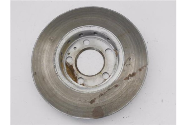 Recambio de disco freno delantero izquierdo para seat ibiza berlina (6j5) 1.4 tdi referencia OEM IAM 6R0615301C  