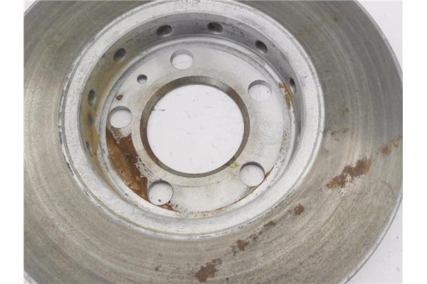 Recambio de disco freno delantero izquierdo para seat ibiza berlina (6j5) 1.4 tdi referencia OEM IAM 6R0615301C  