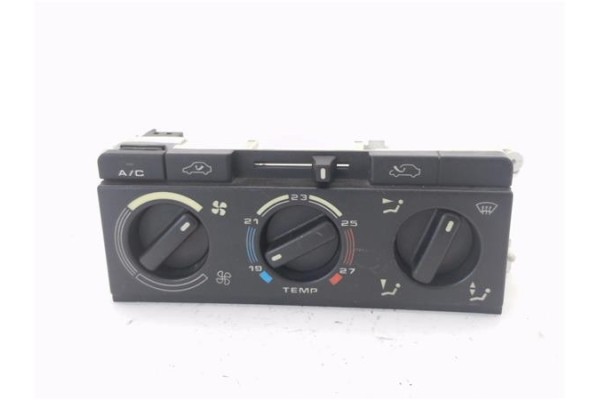 Recambio de mandos calefaccion / a.a. para peugeot 405 berlina 1.9 injection referencia OEM IAM 6451G1  