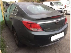 opel insignia berlina del año 2009