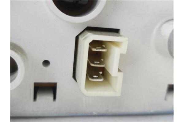 Recambio de mandos calefaccion / a.a. para peugeot 405 berlina 1.9 injection referencia OEM IAM 6451G1  