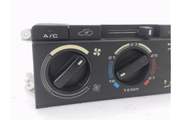 Recambio de mandos calefaccion / a.a. para peugeot 405 berlina 1.9 injection referencia OEM IAM 6451G1  