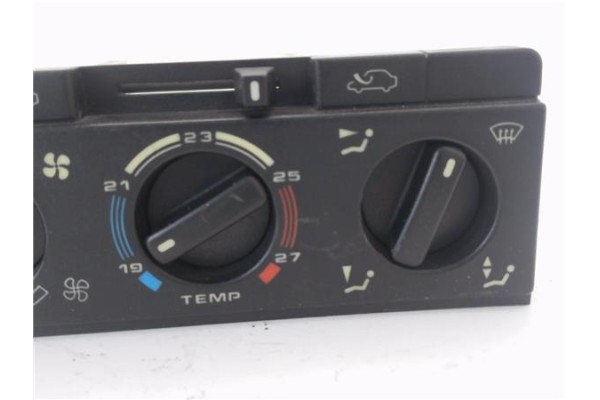 Recambio de mandos calefaccion / a.a. para peugeot 405 berlina 1.9 injection referencia OEM IAM 6451G1  