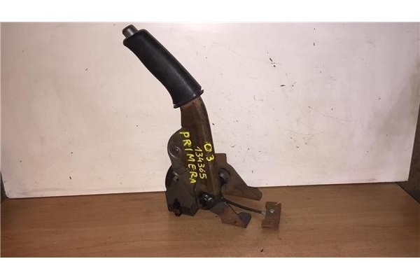 Recambio de palanca freno de mano para nissan primera berlina (p12)(2001) 1.9 dci referencia OEM IAM   