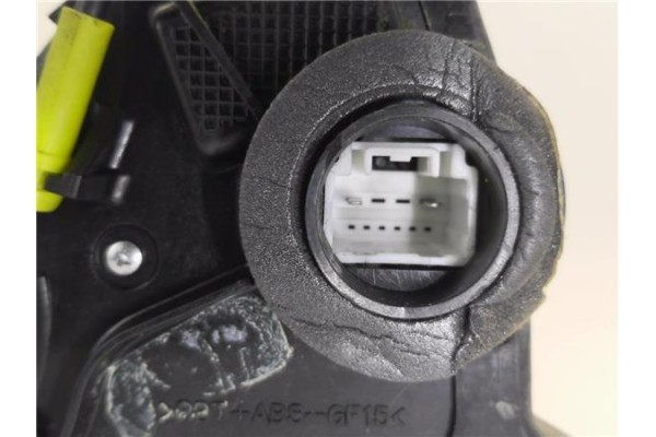 Recambio de cierre electromagnetico delantero derecho para toyota corolla verso (r1) 2.2 d-4d sport referencia OEM IAM 690300216