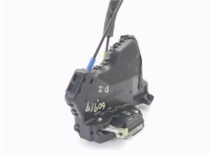 Recambio de cierre electromagnetico delantero izquierdo para toyota corolla verso (r1) 2.2 d-4d sport referencia OEM IAM 6904002