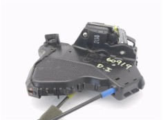 Recambio de cierre electromagnetico delantero izquierdo para toyota corolla verso (r1) 2.2 d-4d sport referencia OEM IAM 6904002