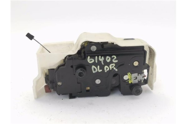Recambio de cierre electromagnetico delantero derecho para volkswagen touran (1t1) 2.0 tdi referencia OEM IAM 3D1837016AC  