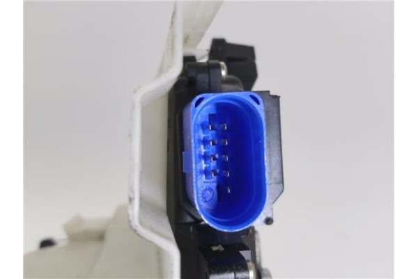 Recambio de cierre electromagnetico delantero derecho para volkswagen touran (1t1) 2.0 tdi referencia OEM IAM 3D1837016AC  