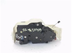 Recambio de cierre electromagnetico trasero izquierdo para volkswagen touran (1t1) 2.0 tdi referencia OEM IAM 7L0839015D  