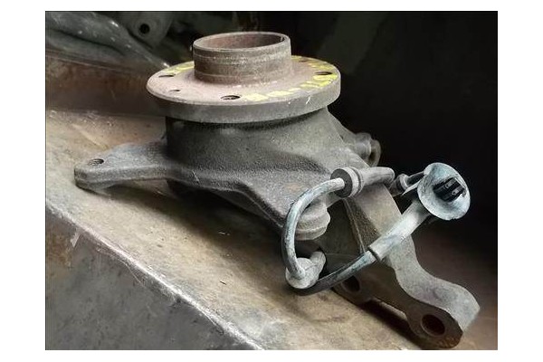 Recambio de mangueta delantero derecha para renault scenic i (ja...) 1.9 dti (ja1u) referencia OEM IAM   