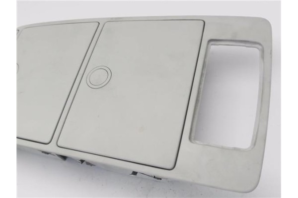Recambio de embellecedor luz techo para volkswagen touran (1t1) 2.0 tdi referencia OEM IAM 1T0868837  