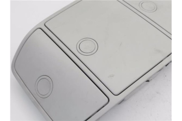 Recambio de embellecedor luz techo para volkswagen touran (1t1) 2.0 tdi referencia OEM IAM 1T0868837  