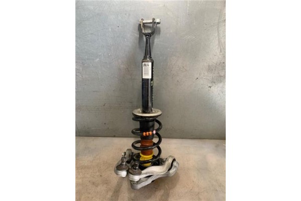 Recambio de amortiguador delantero derecho para seat exeo berlina (3r2) 1.6 referencia OEM IAM 8E0411105  