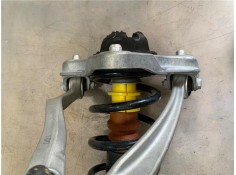 Recambio de amortiguador delantero derecho para seat exeo berlina (3r2) 1.6 referencia OEM IAM 8E0411105  