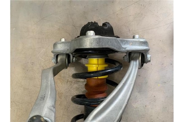 Recambio de amortiguador delantero derecho para seat exeo berlina (3r2) 1.6 referencia OEM IAM 8E0411105  