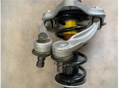 Recambio de amortiguador delantero derecho para seat exeo berlina (3r2) 1.6 referencia OEM IAM 8E0411105  