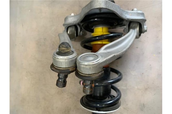 Recambio de amortiguador delantero derecho para seat exeo berlina (3r2) 1.6 referencia OEM IAM 8E0411105  