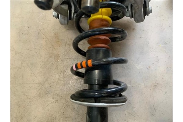 Recambio de amortiguador delantero derecho para seat exeo berlina (3r2) 1.6 referencia OEM IAM 8E0411105  