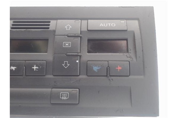 Recambio de mandos climatizador para audi a4 avant (b5) referencia OEM IAM (8E0820043H) (0717319) 
