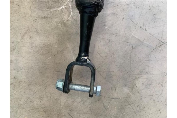 Recambio de amortiguador delantero derecho para seat exeo berlina (3r2) 1.6 referencia OEM IAM 8E0411105  