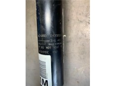 Recambio de amortiguador delantero derecho para seat exeo berlina (3r2) 1.6 referencia OEM IAM 8E0411105  