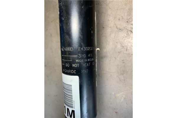 Recambio de amortiguador delantero derecho para seat exeo berlina (3r2) 1.6 referencia OEM IAM 8E0411105  