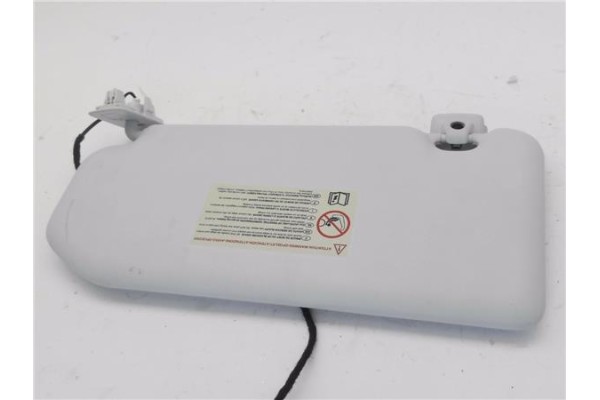 Recambio de parasol derecho para peugeot 508 1.6 active referencia OEM IAM 8163GA  