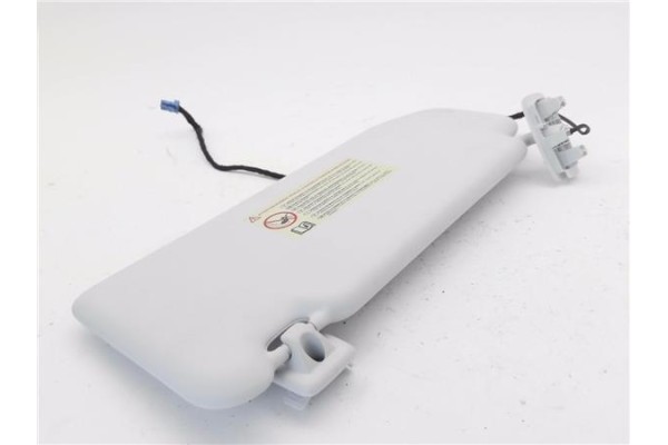 Recambio de parasol derecho para peugeot 508 1.6 active referencia OEM IAM 8163GA  