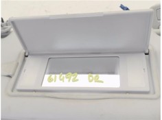 Recambio de parasol derecho para peugeot 508 1.6 active referencia OEM IAM 8163GA  