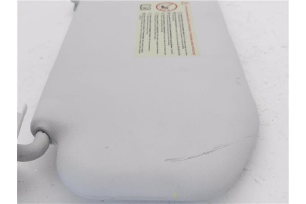 Recambio de parasol derecho para peugeot 508 1.6 active referencia OEM IAM 8163GA  
