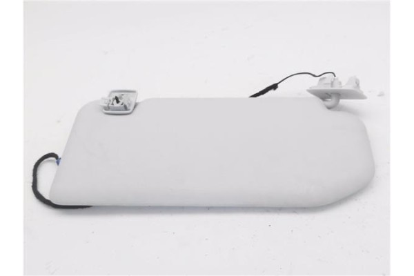 Recambio de parasol izquierdo para peugeot 508 1.6 active referencia OEM IAM 8163GA  