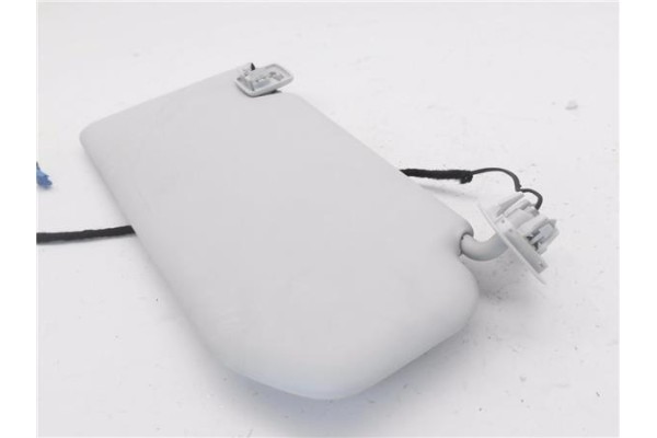 Recambio de parasol izquierdo para peugeot 508 1.6 active referencia OEM IAM 8163GA  