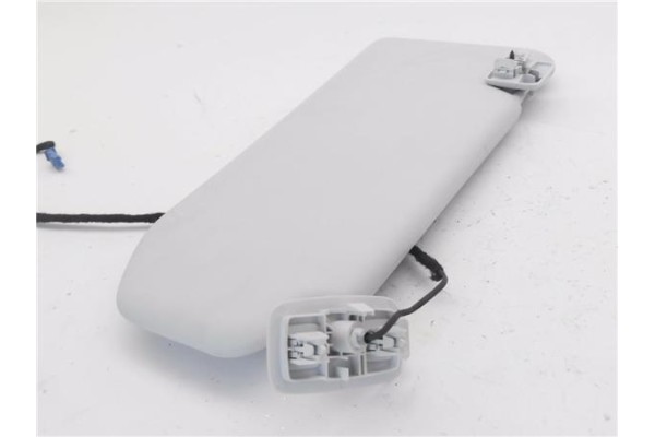 Recambio de parasol izquierdo para peugeot 508 1.6 active referencia OEM IAM 8163GA  