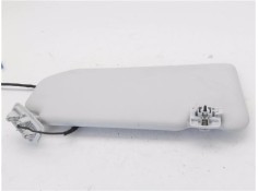 Recambio de parasol izquierdo para peugeot 508 1.6 active referencia OEM IAM 8163GA  