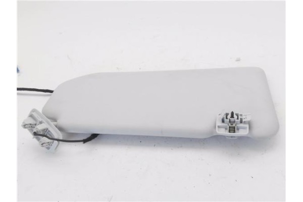 Recambio de parasol izquierdo para peugeot 508 1.6 active referencia OEM IAM 8163GA  