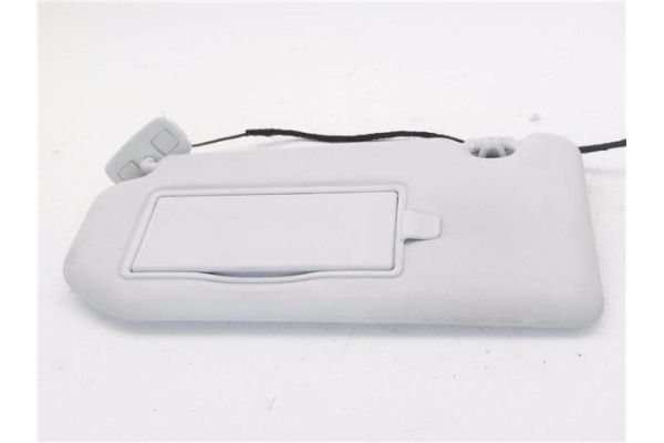 Recambio de parasol izquierdo para peugeot 508 1.6 active referencia OEM IAM 8163GA  
