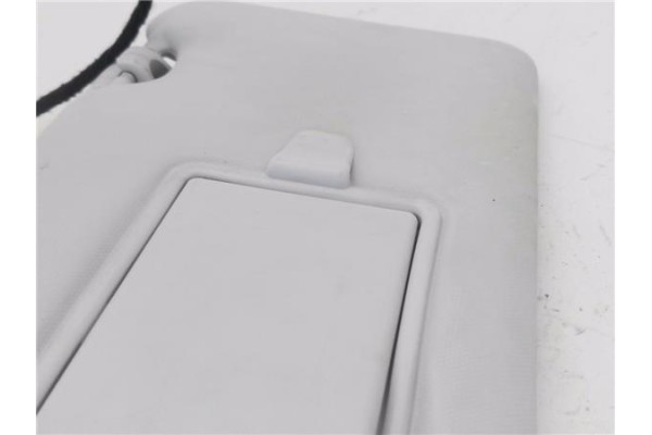 Recambio de parasol izquierdo para peugeot 508 1.6 active referencia OEM IAM 8163GA  