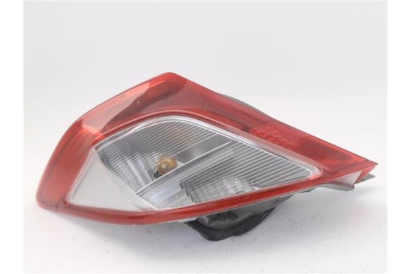 Recambio de piloto trasero izquierdo para toyota yaris (ksp9/scp9/nlp9) 1.4 active referencia OEM IAM 815610D370  