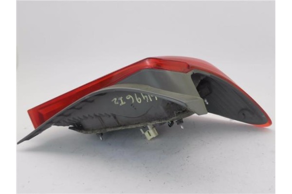Recambio de piloto trasero izquierdo para toyota yaris (ksp9/scp9/nlp9) 1.4 active referencia OEM IAM 815610D370  
