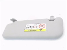 Recambio de parasol derecho para toyota yaris (ksp9/scp9/nlp9) 1.4 active referencia OEM IAM 743100D671B0  