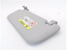 Recambio de parasol derecho para toyota yaris (ksp9/scp9/nlp9) 1.4 active referencia OEM IAM 743100D671B0  
